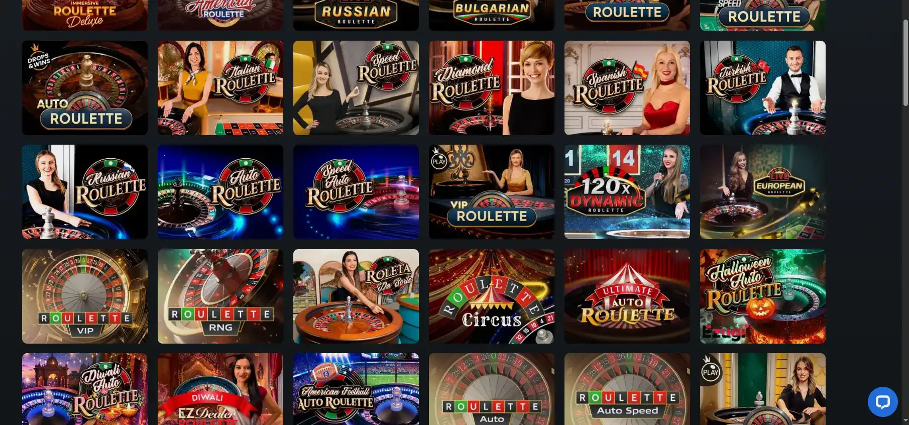 Мобильное приложение Ezcash casino